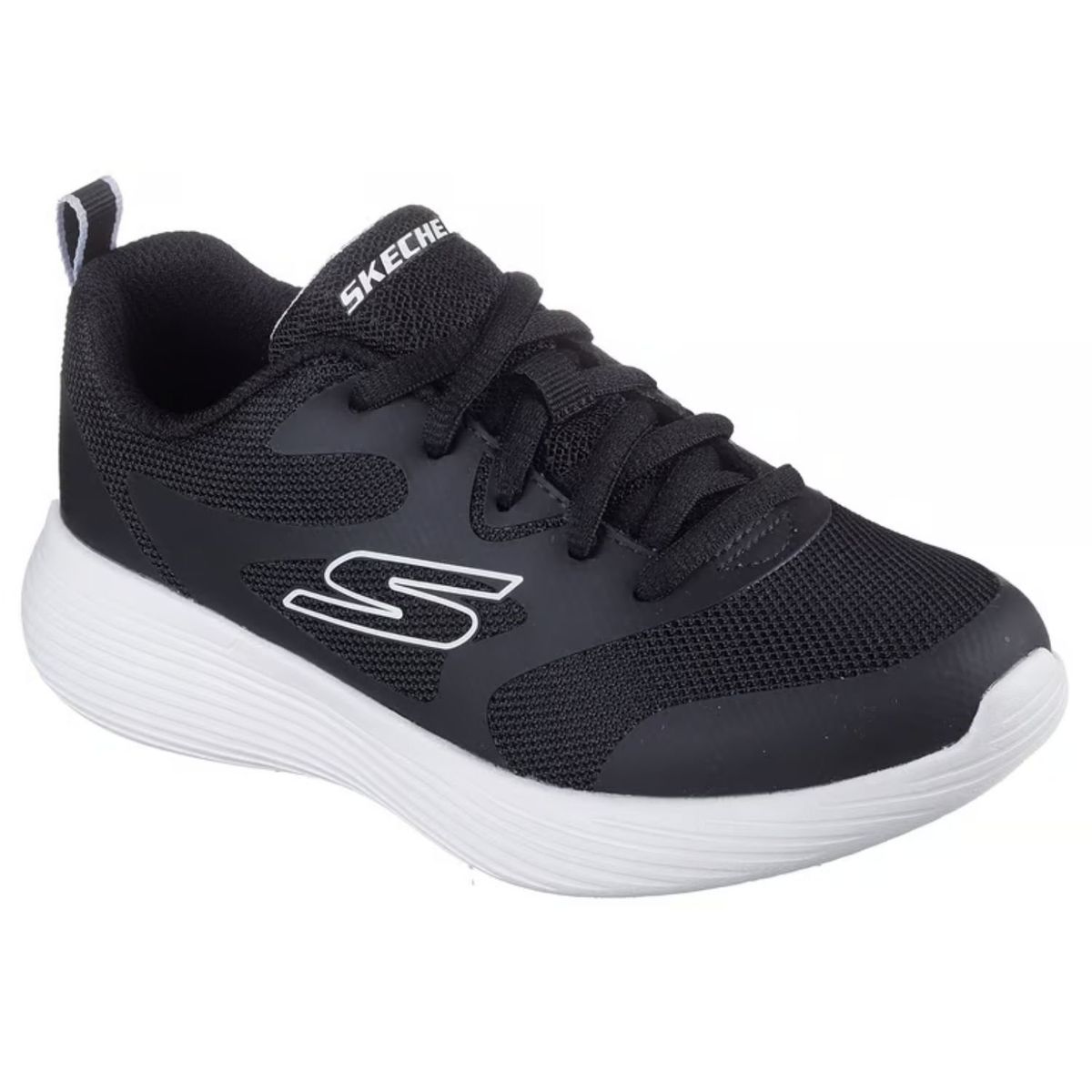 SKECHERS - ZAPATILLA SKECHERS GO RUN 400 V NIÑA-303581L-BLK