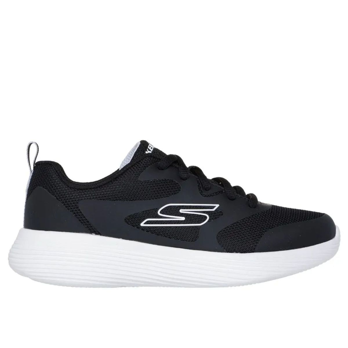 SKECHERS - ZAPATILLA SKECHERS GO RUN 400 V NIÑA-303581L-BLK