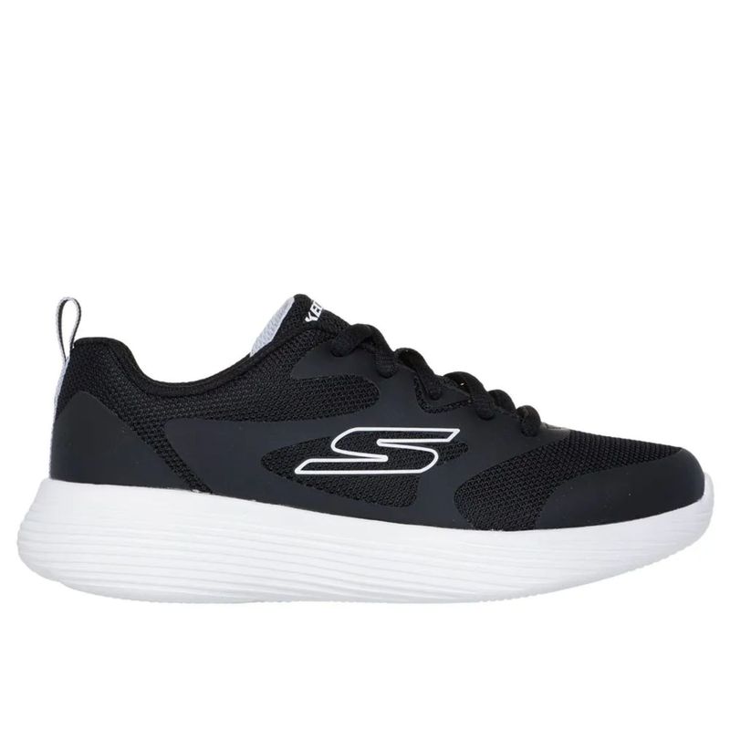 SKECHERS - ZAPATILLA SKECHERS GO RUN 400 V NIÑA-303581L-BLK