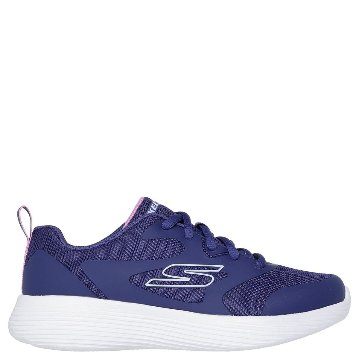 SKECHERS - ZAPATILLA SKECHERS GO RUN 400 V2 NIÑA - 303581L-NVY