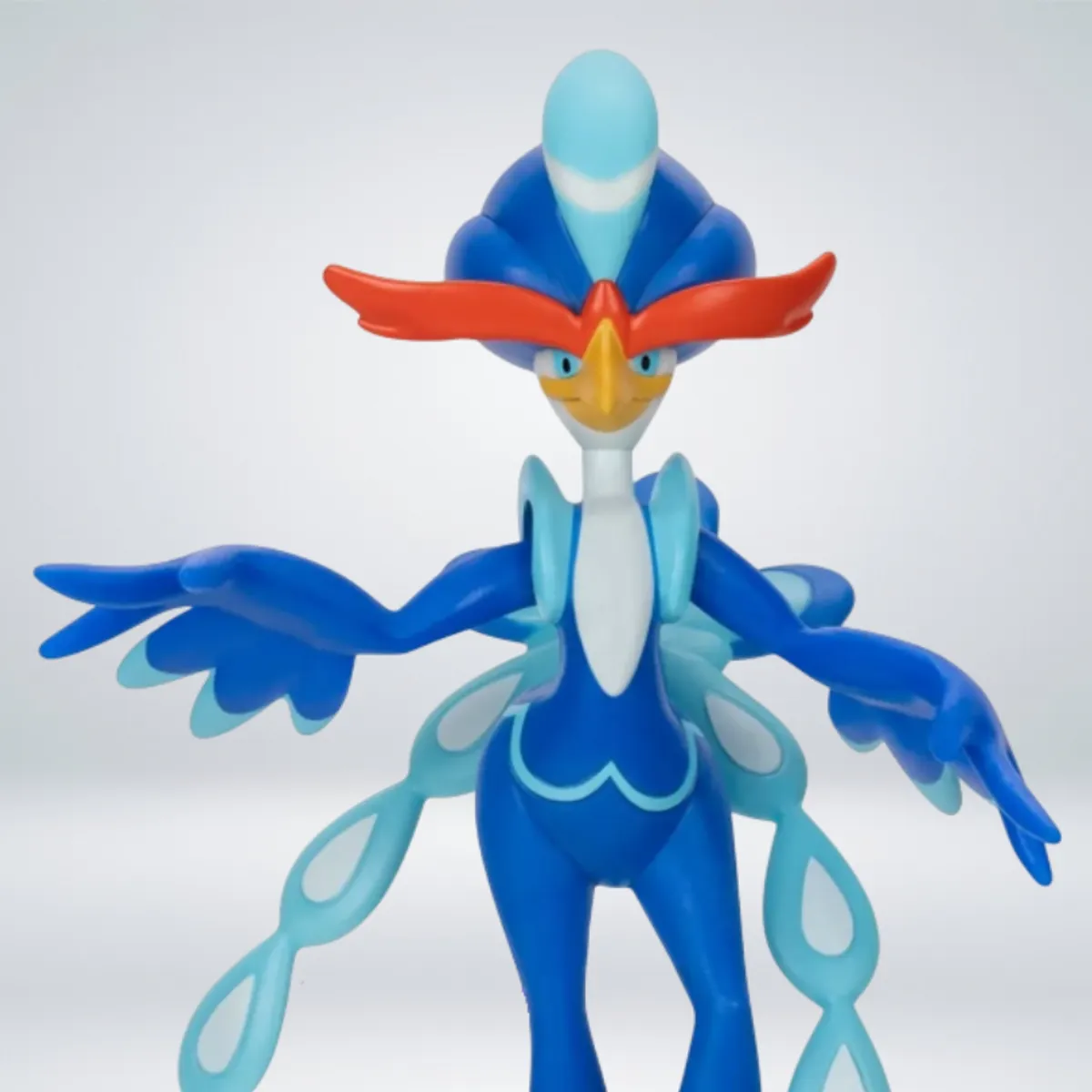 POKEMON - FIGURAS POKEMON BATTLE QUAQUAVAL