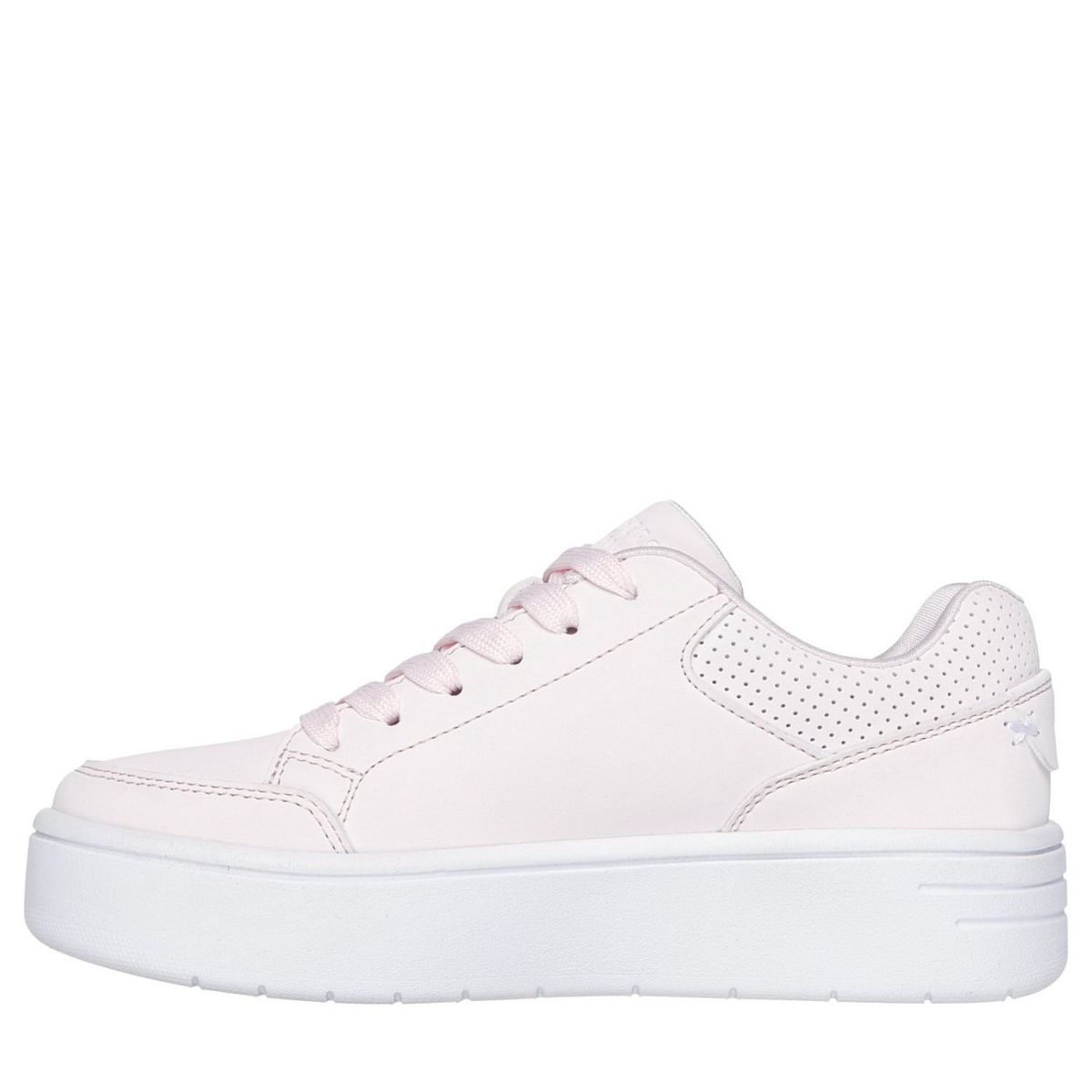 SKECHERS - ZAPATILLA SKECHERS  COURT HIGH NIÑA - 310187L-LTPK