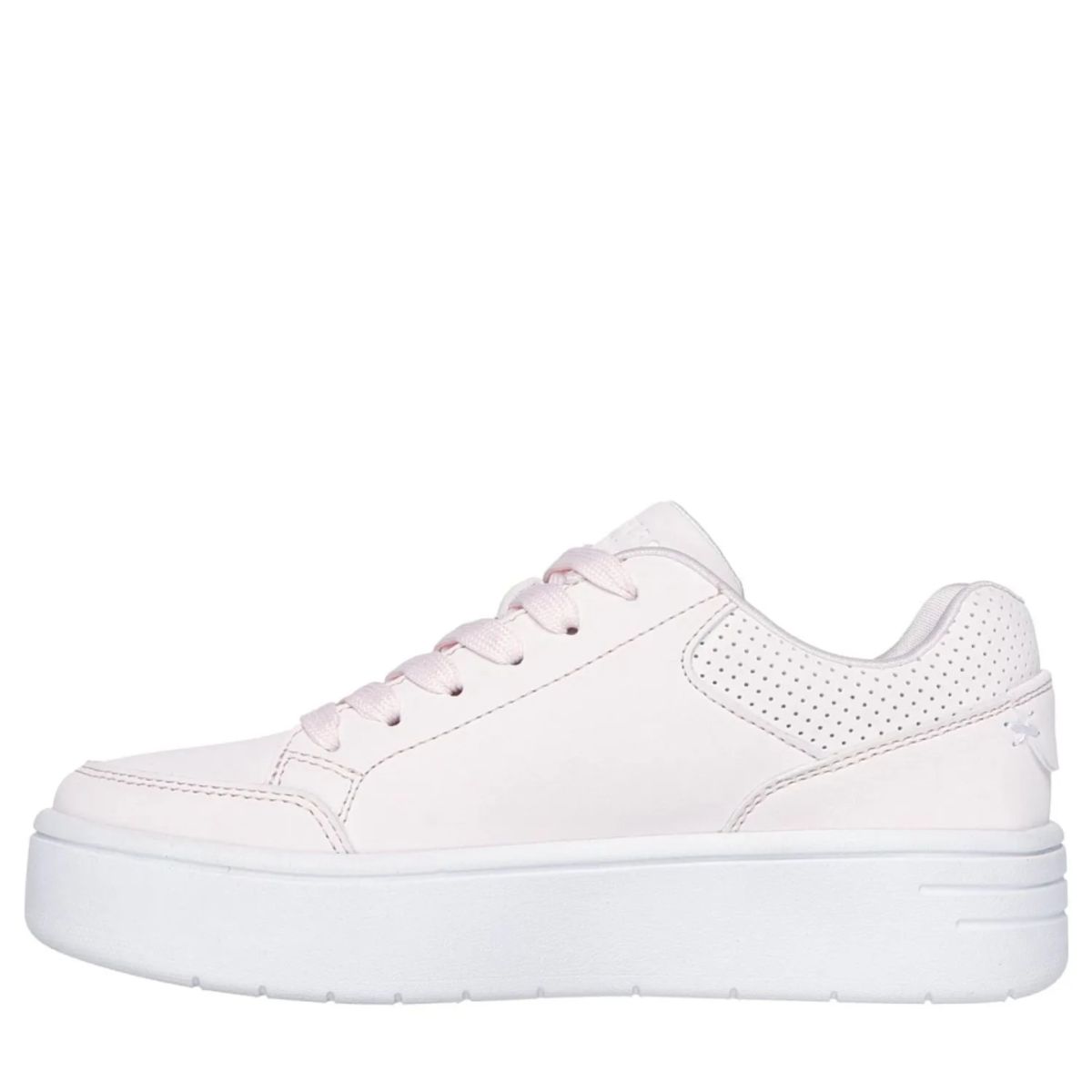 SKECHERS - ZAPATILLA SKECHERS  COURT HIGH NIÑA - 310187L-LTPK