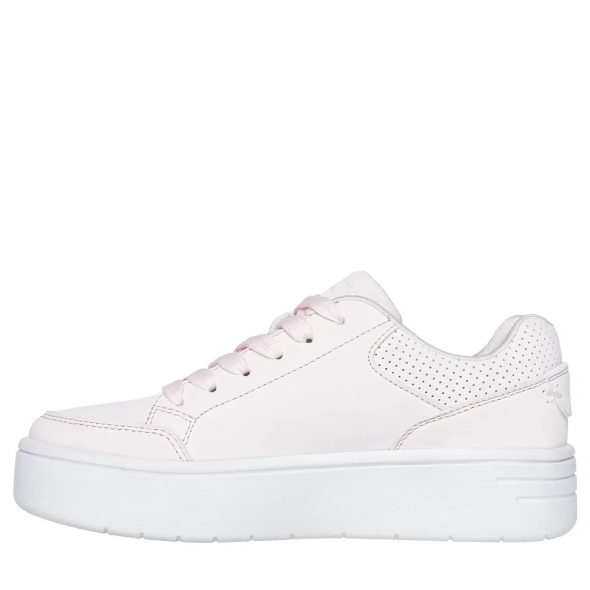 SKECHERS - ZAPATILLA SKECHERS  COURT HIGH NIÑA - 310187L-LTPK