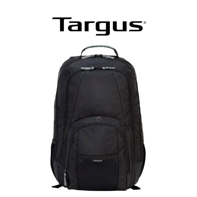 TARGUS - MOCHILA TARGUS GROOVE 17 BLACK