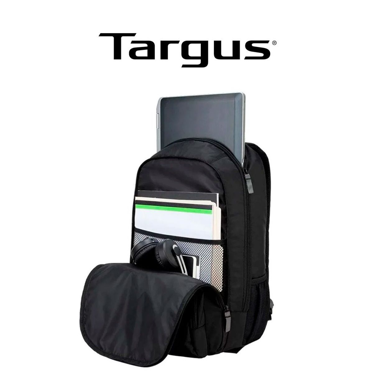 TARGUS - MOCHILA TARGUS GROOVE 17 BLACK
