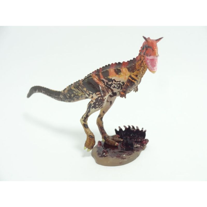 STECK - Figuras Dinosaurio Kaiyodo Dinotales Carnotaurus