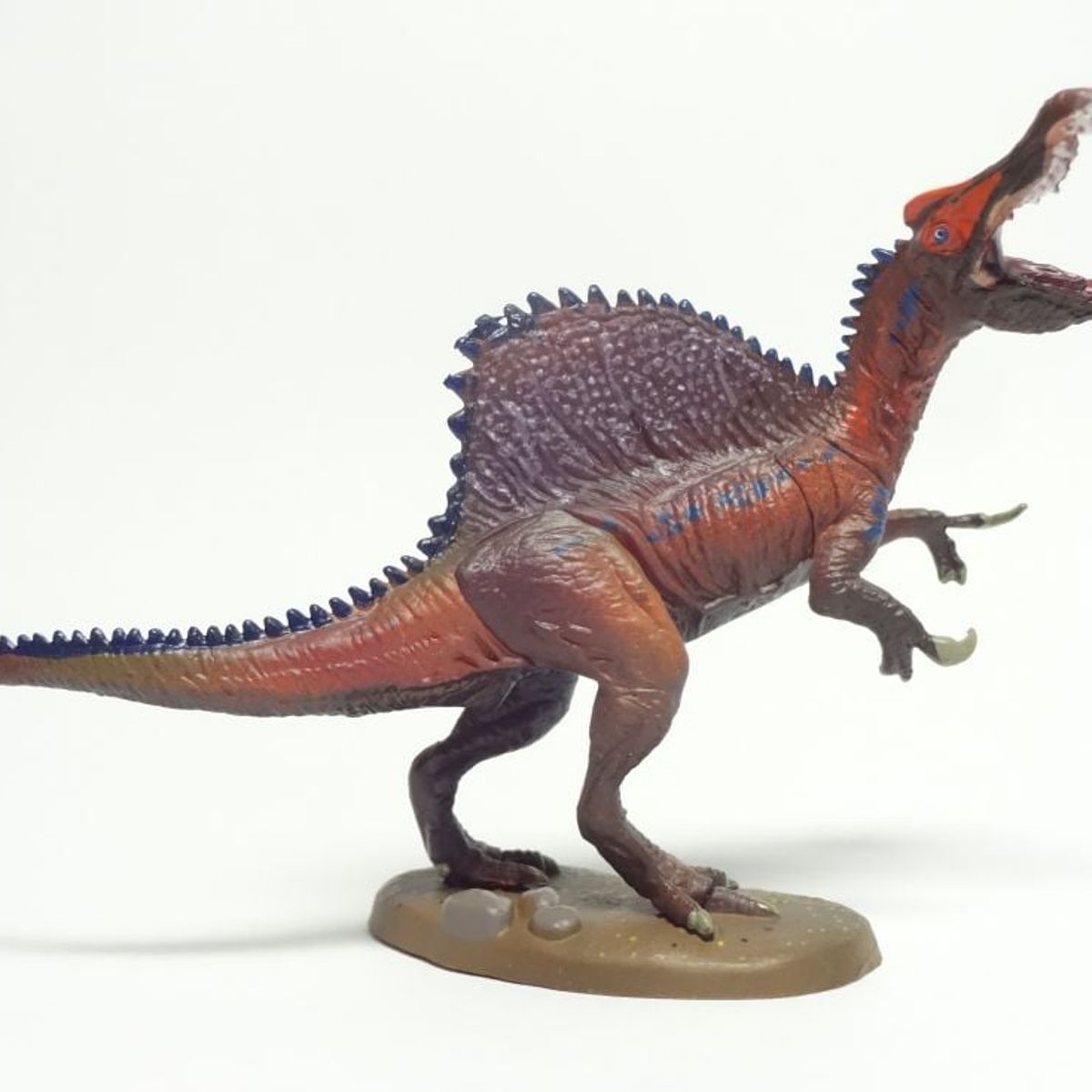 STECK - Figuras Dinosaurio Kaiyodo Dinotales Spinosaurus