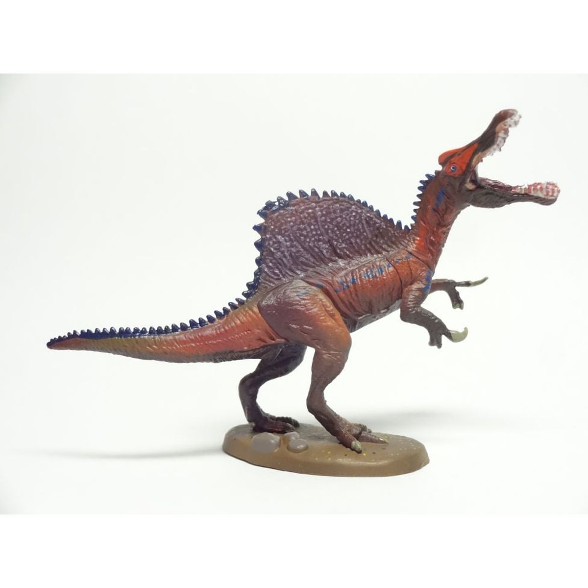 STECK - Figuras Dinosaurio Kaiyodo Dinotales Spinosaurus