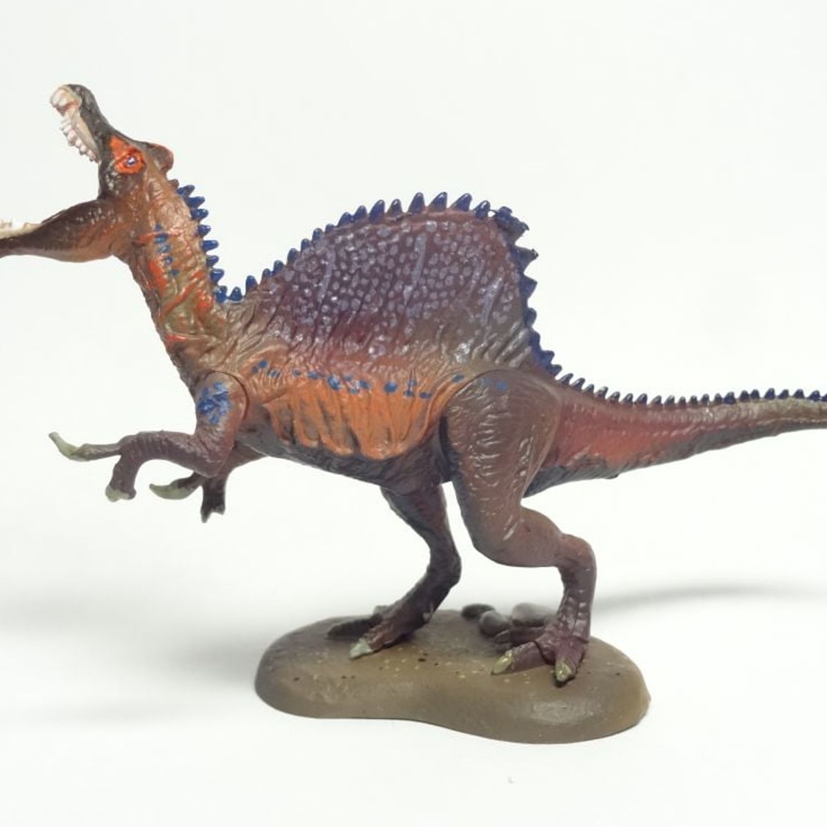 STECK - Figuras Dinosaurio Kaiyodo Dinotales Spinosaurus