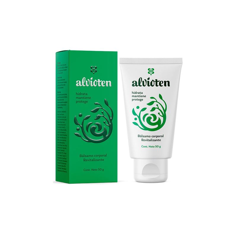 GENERICO - ALVIOTEN - CREMA para Psoriasis Dermatitis y Hongos