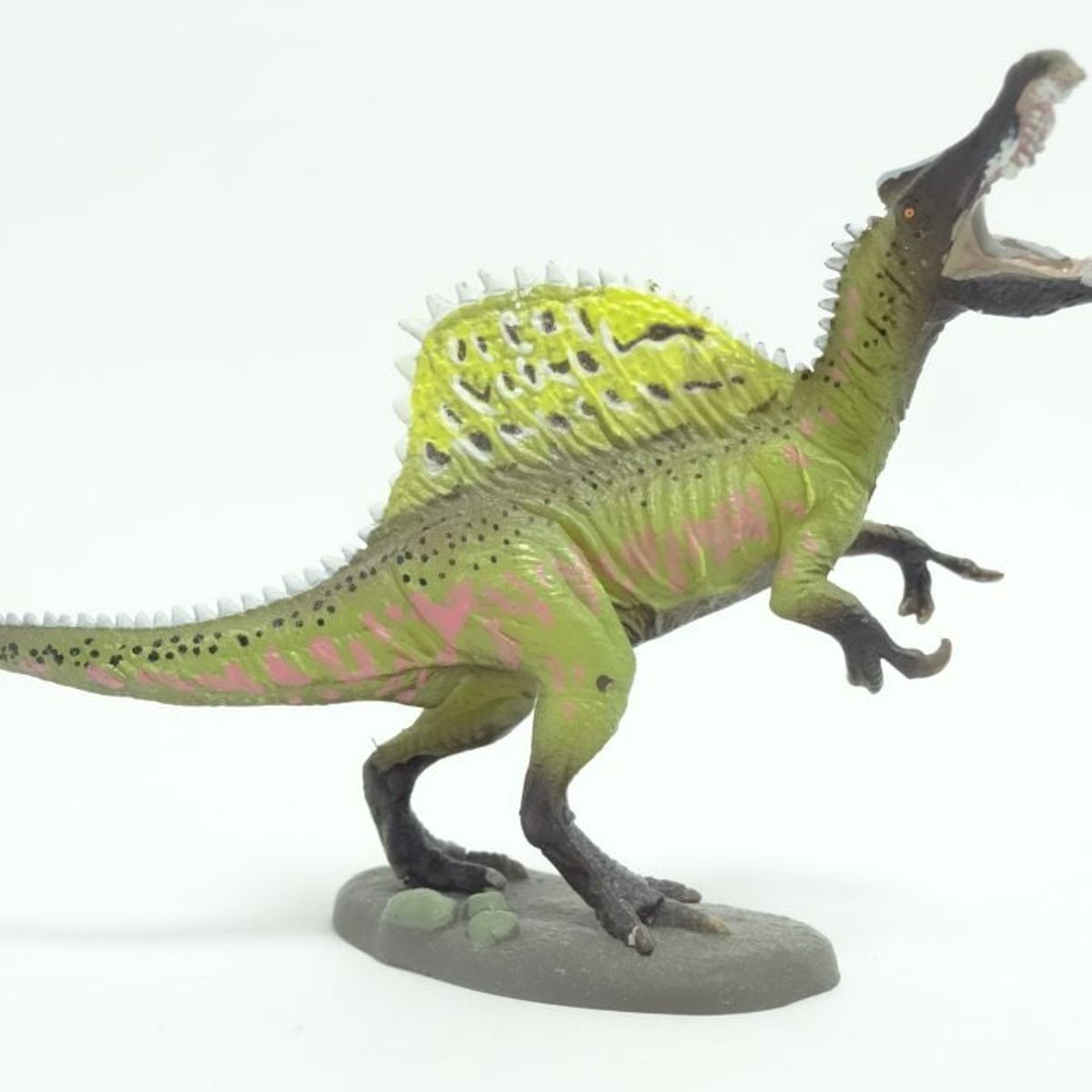 STECK - Figuras Dinosaurio Kaiyodo Dinotales Spinosaurus