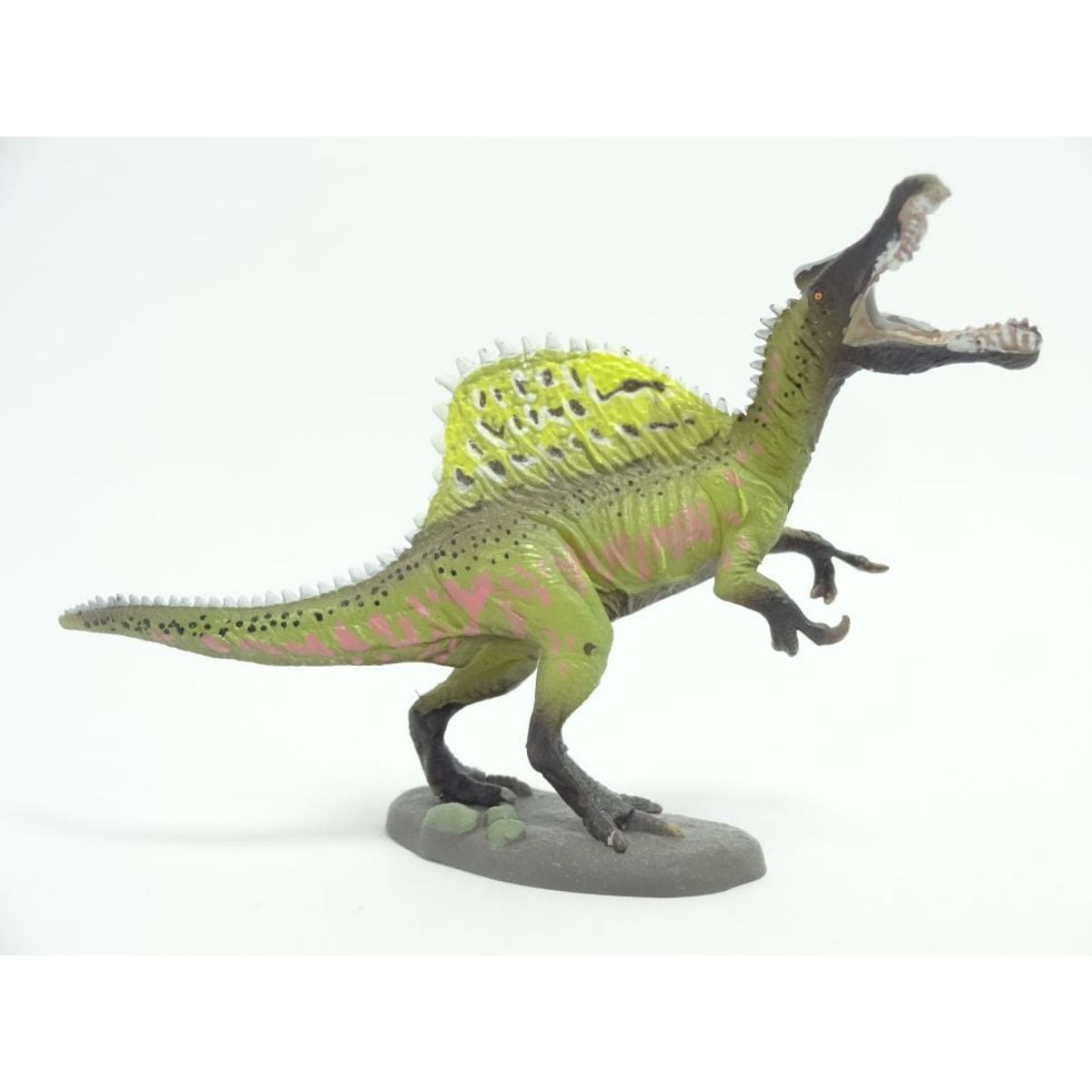 STECK - Figuras Dinosaurio Kaiyodo Dinotales Spinosaurus