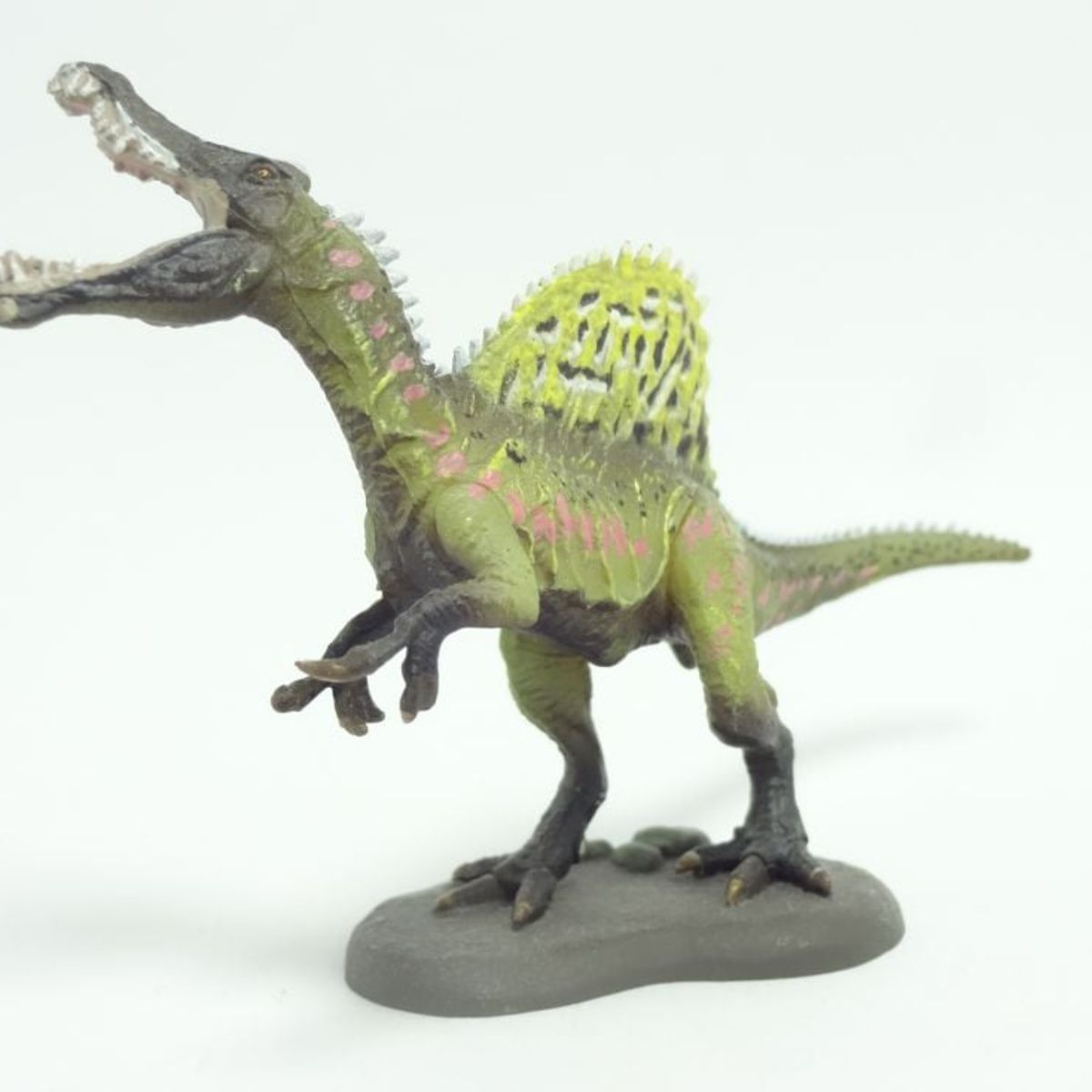STECK - Figuras Dinosaurio Kaiyodo Dinotales Spinosaurus