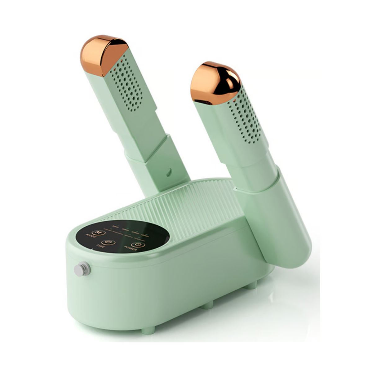 GENERICO - Secador de Calzado Eléctrico Portátil Verde