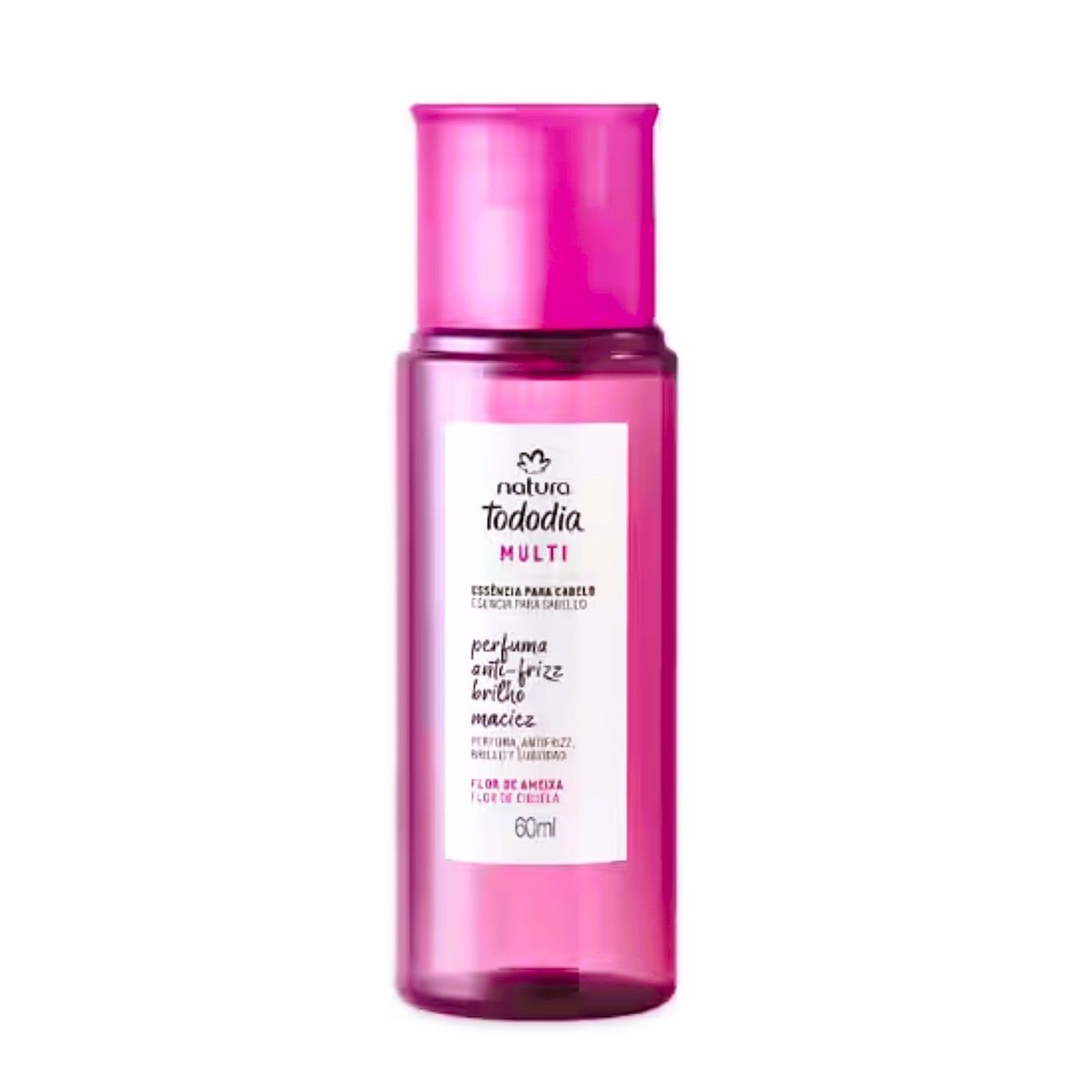 NATURA - tododia Perfume para Cabello Essencia Flor de Ciruela Natura