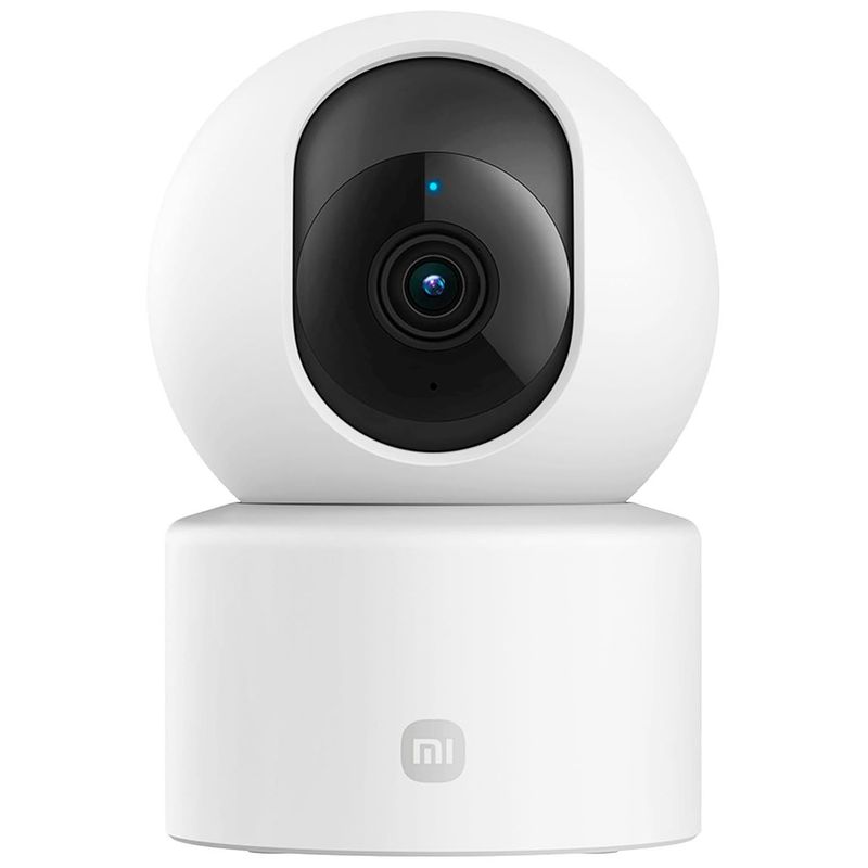 XIAOMI - Cámara Smart de seguridad Xiaomi giratoria 360° 2K 3MP C301