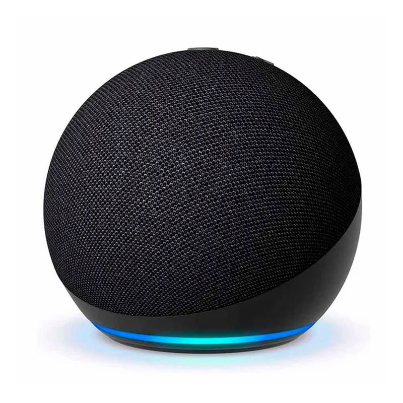 AMAZON - Amazon Echo Dot 5ta Gen  Altavoz Inteligente Con Alexa