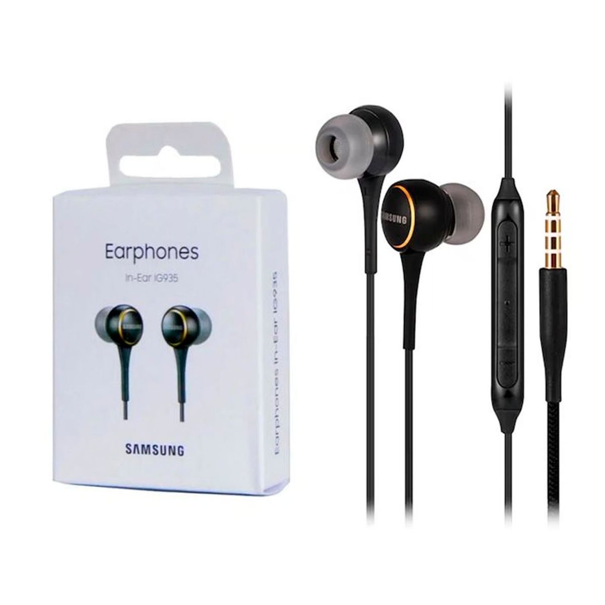SAMSUNG - Auriculares In-ear Samsung IG935 EO-IG935 negro