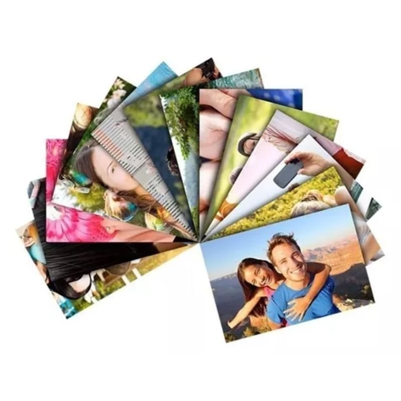 PREMIUM - Papel Fotografico Profesional Satin 255Gsm FullColors A4 x20uds