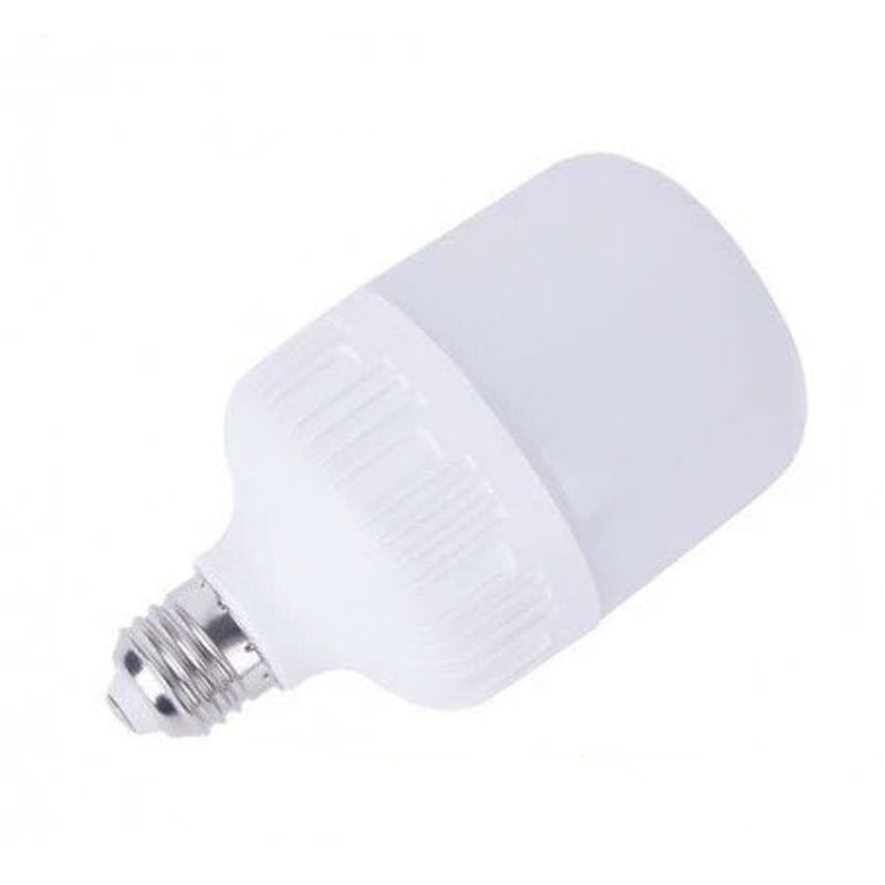 GENERICO - FOCO LED 40W  E27 LUZ BLANCA  DE ALTA POTENCIA