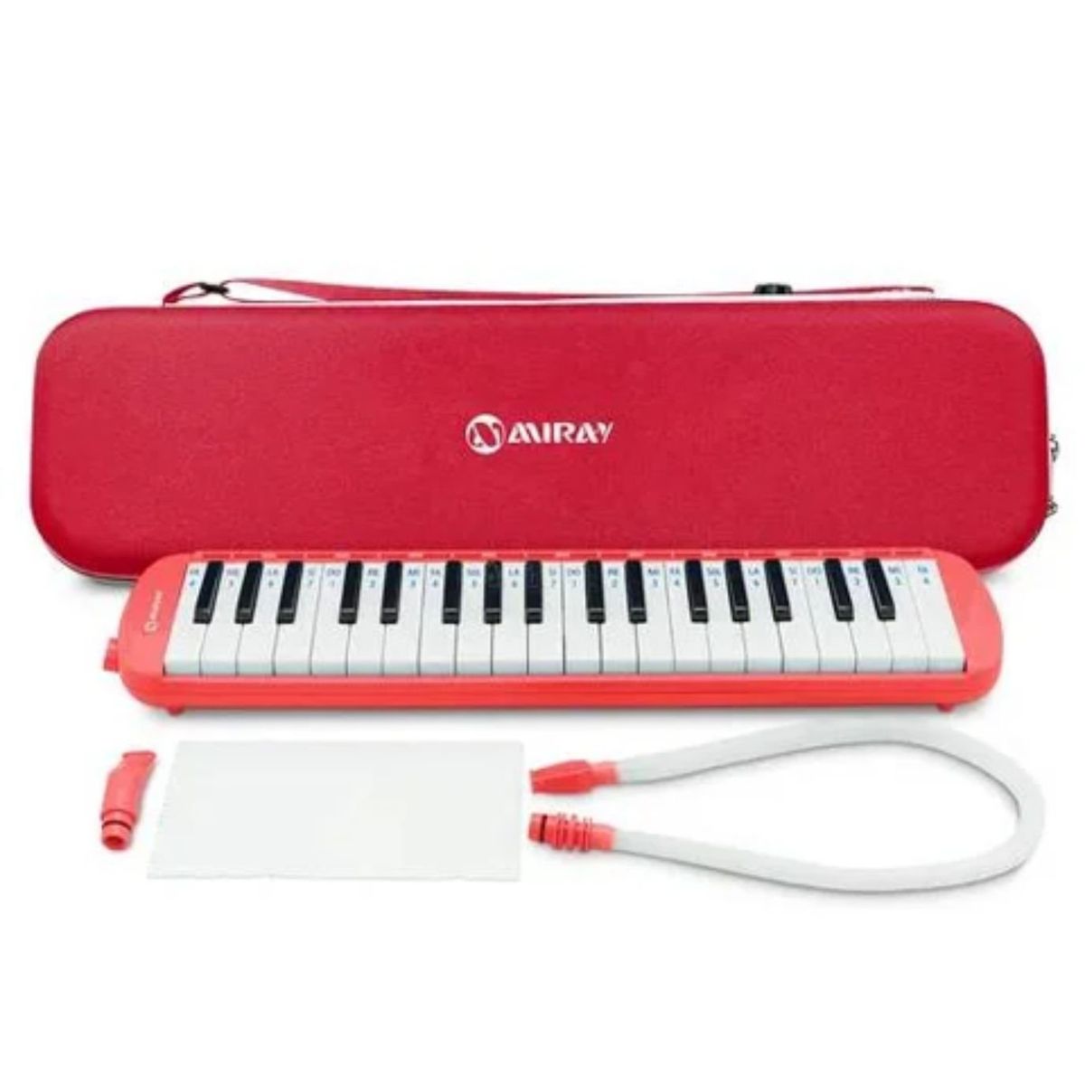 GENERICO - Melódica   ROJO MM-371RO