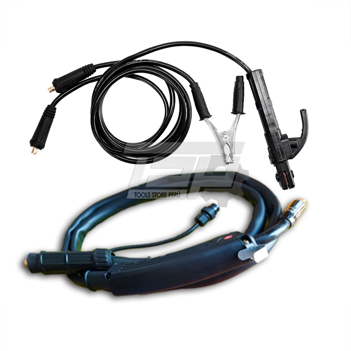 ALIENWELD - Soldadora Inversora Mig Flux 120A Alienweld