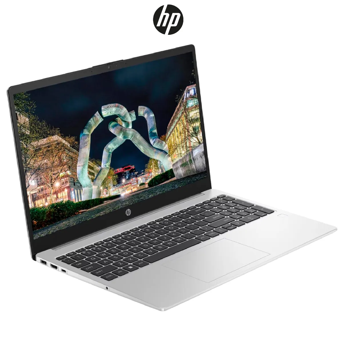 HP - LAPTOP HP 250 G10 Intel Core i7-1355U Pantalla 16.5" HD RAM 16GB SSD 1TB - 9S7D1LS#ABM