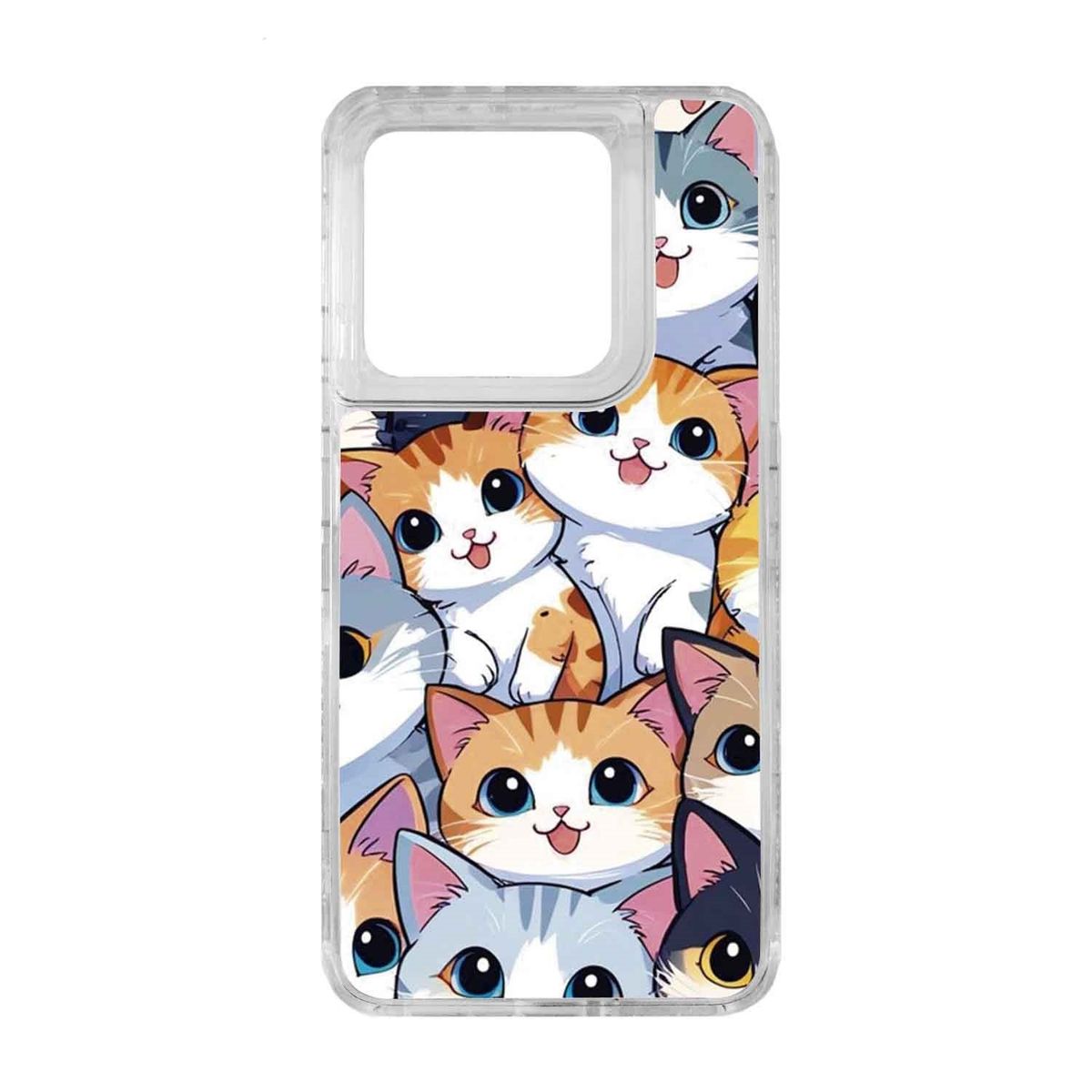 GENERICO - Funda Protector Case Para MOTO EDGE 50 PRO 360