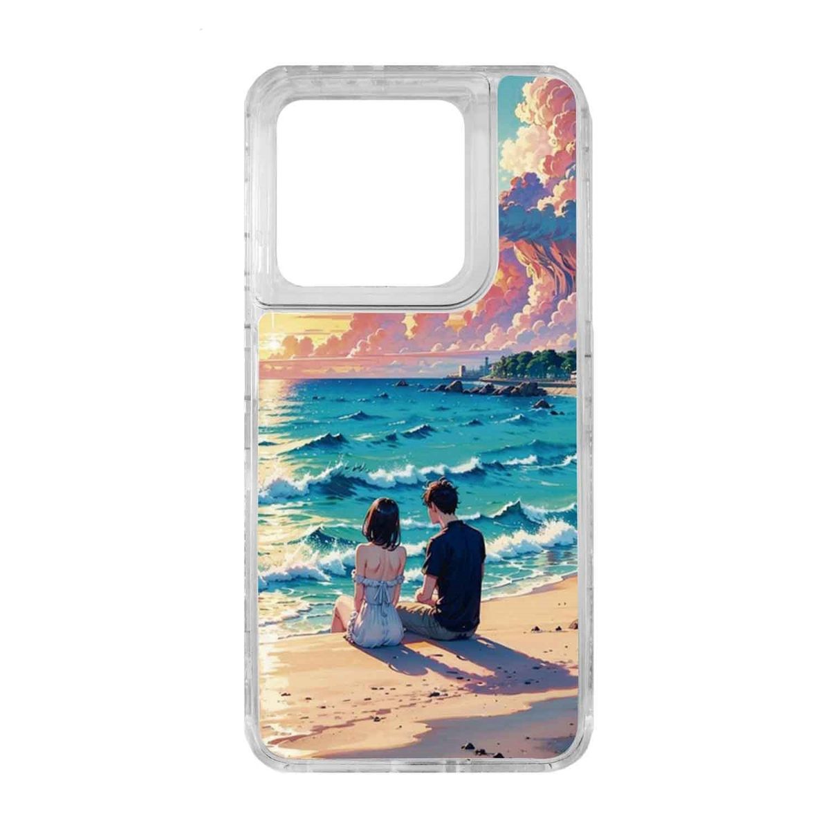 GENERICO - Funda Protector Case Para MOTO EDGE 50 PRO 360