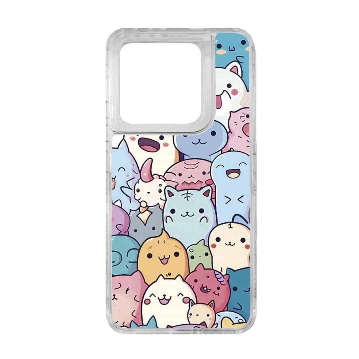 GENERICO - Funda Protector Case Para MOTO EDGE 50 PRO 360