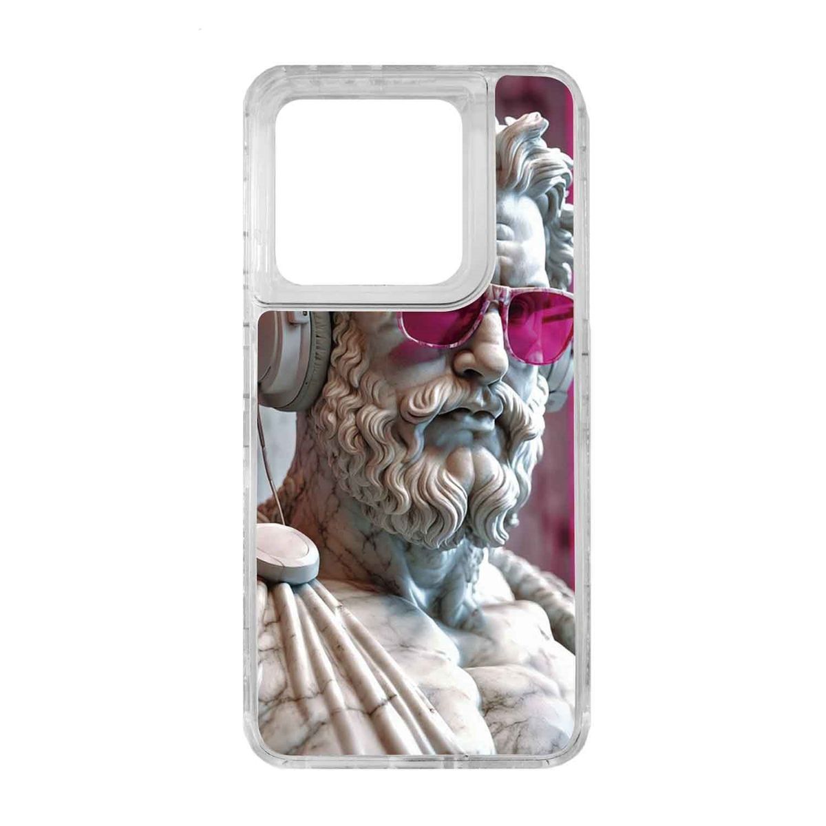 GENERICO - Funda Protector Case Para MOTO EDGE 50 PRO 360