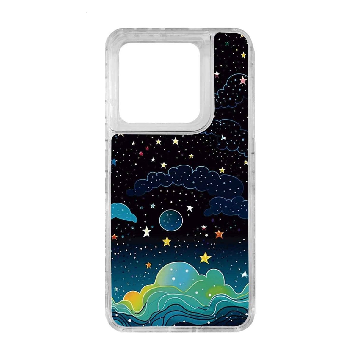 GENERICO - Funda Protector Case Para MOTO EDGE 50 PRO 360