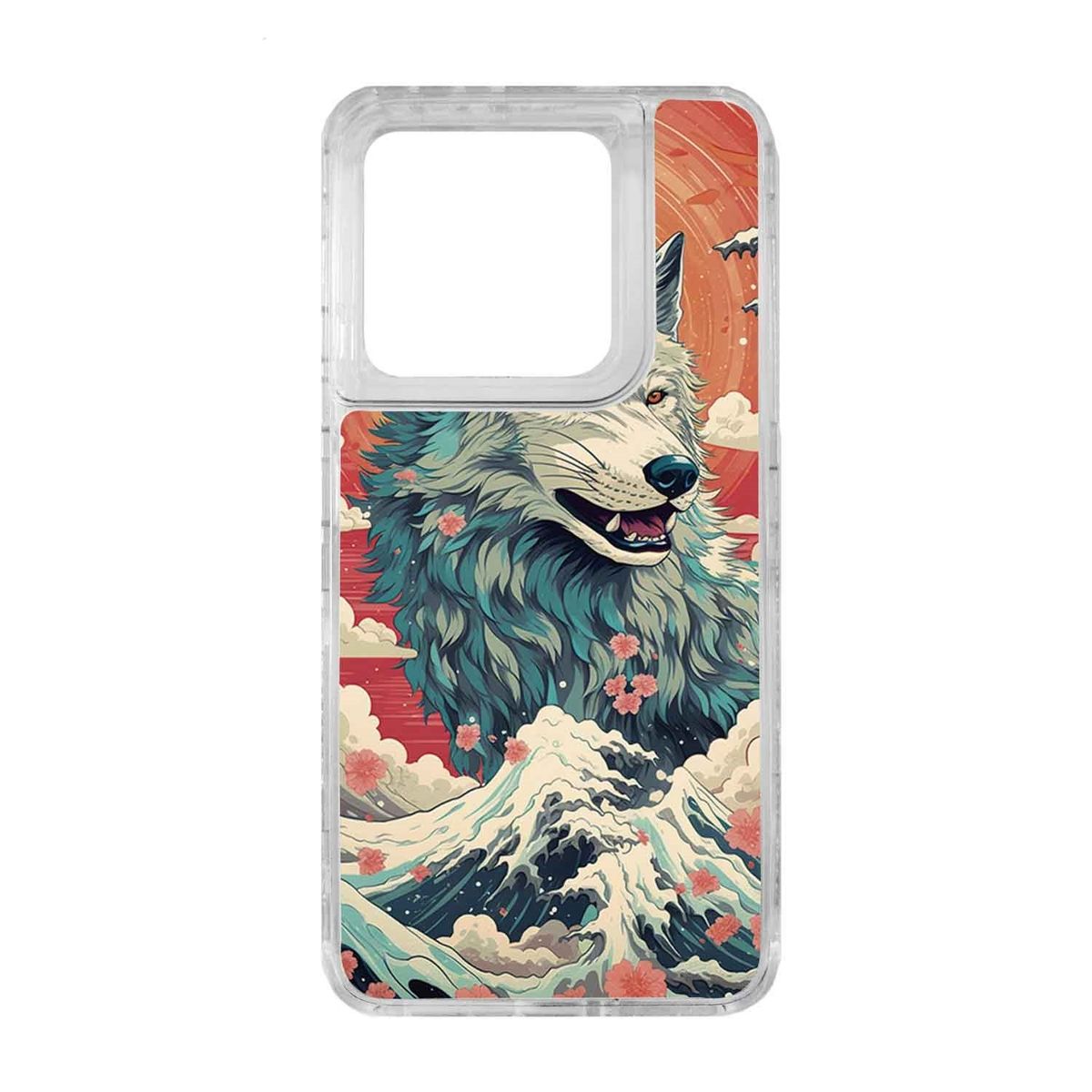 GENERICO - Funda Protector Case Para MOTO EDGE 50 PRO 360