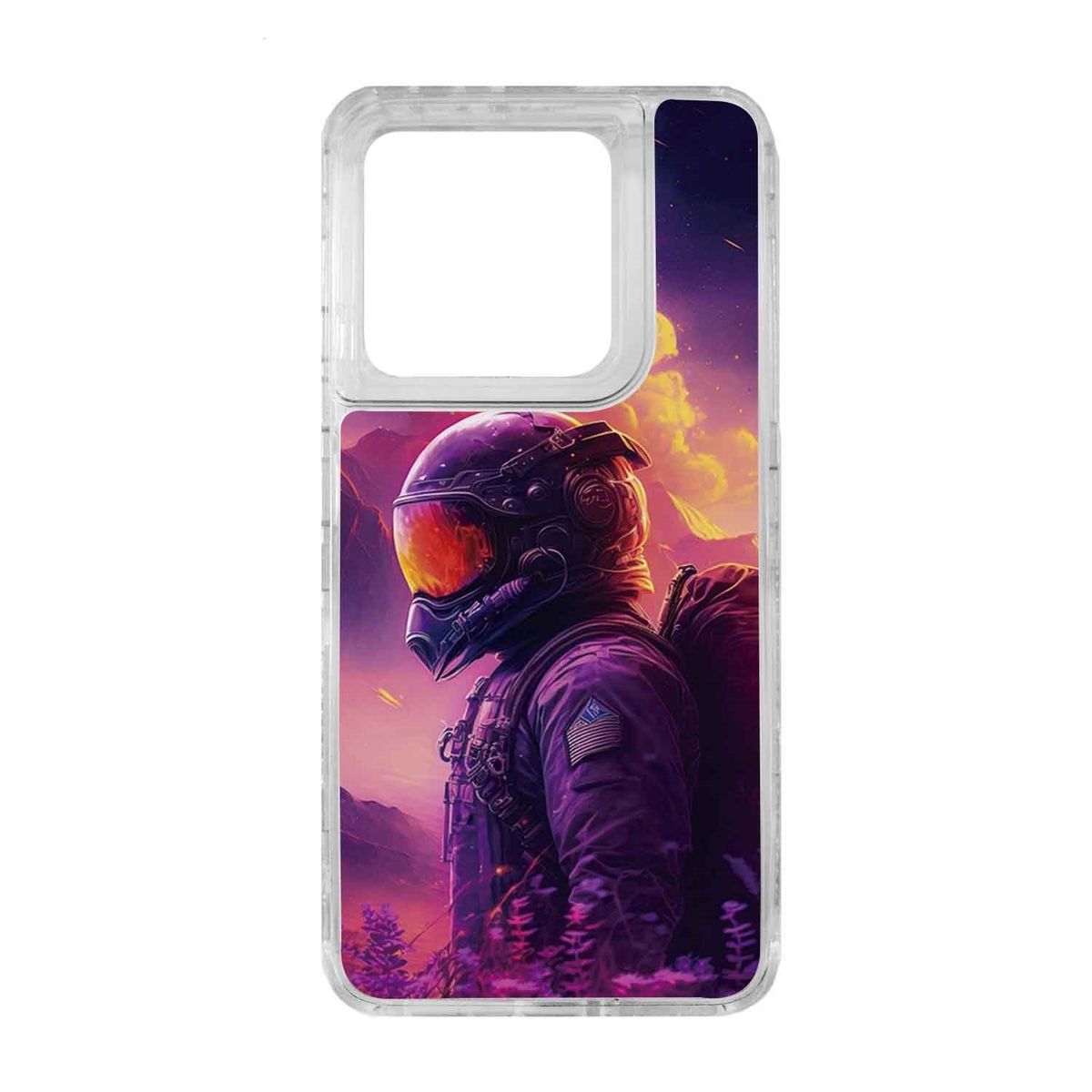 GENERICO - Funda Protector Case Para MOTO EDGE 50 PRO 360