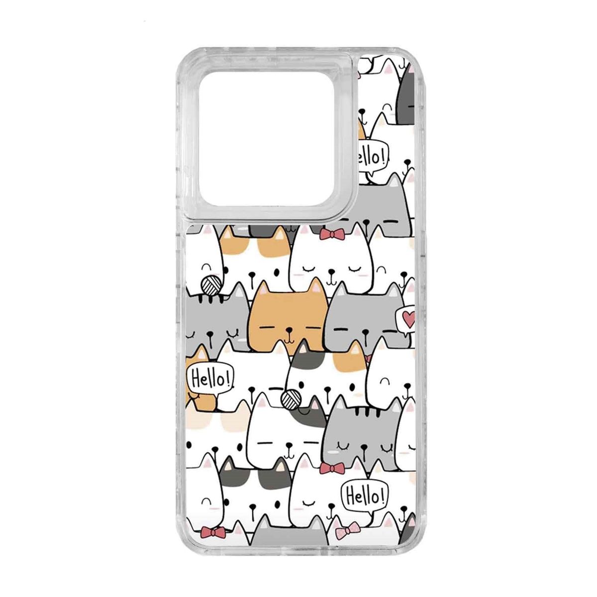 GENERICO - Funda Protector Case Para MOTO EDGE 50 PRO 360