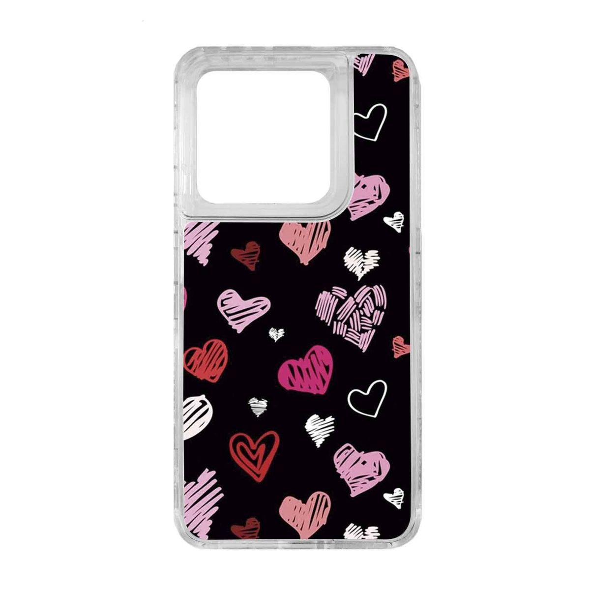 GENERICO - Funda Protector Case Para MOTO EDGE 50 PRO 360