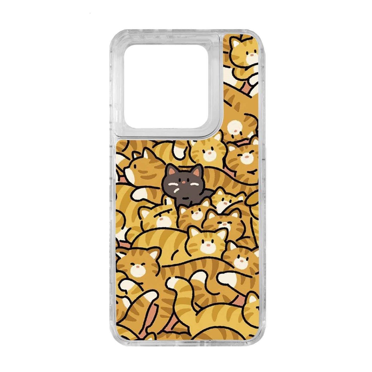 GENERICO - Funda Protector Case Para MOTO EDGE 50 PRO 360