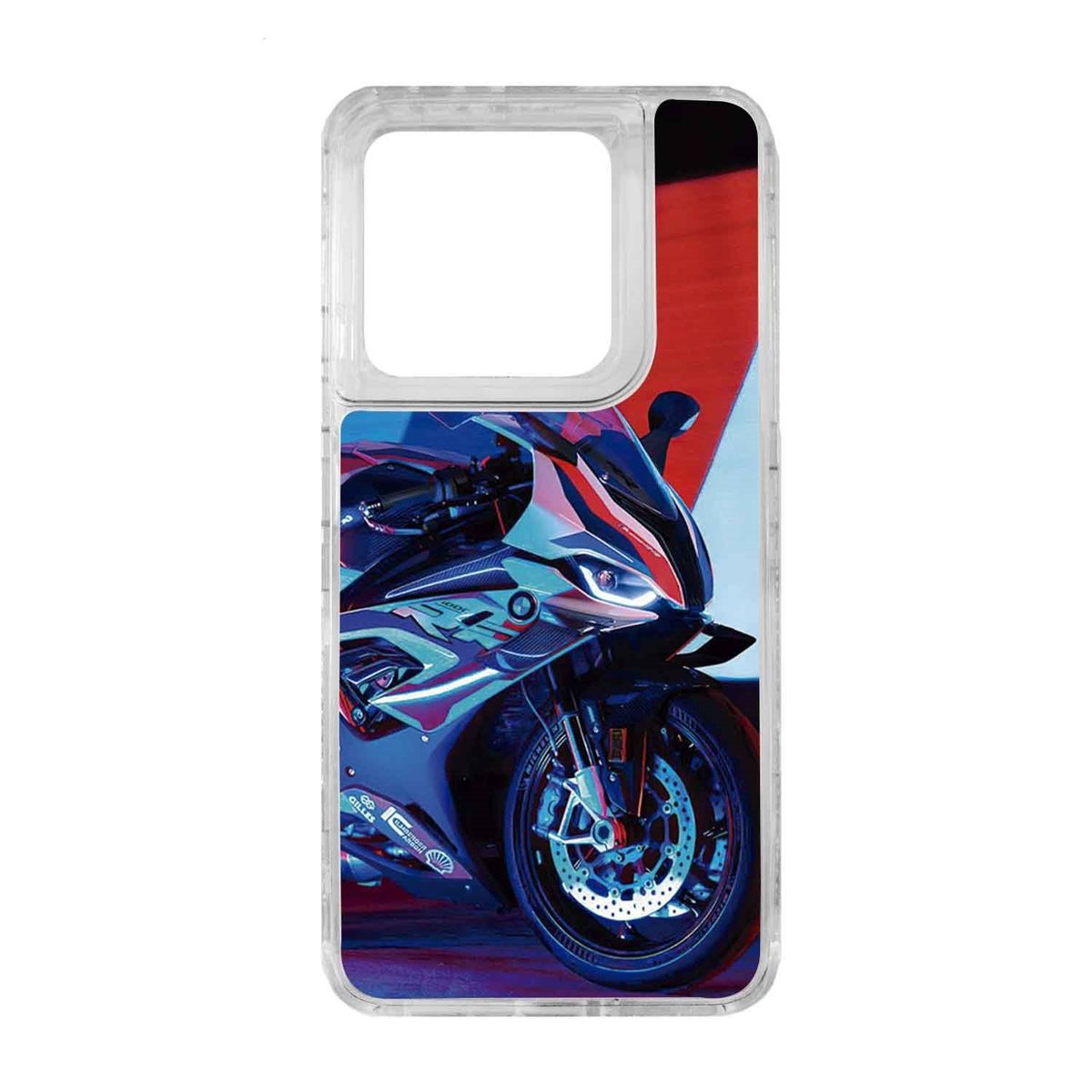 GENERICO - Funda Protector Case Para MOTO EDGE 50 PRO 360