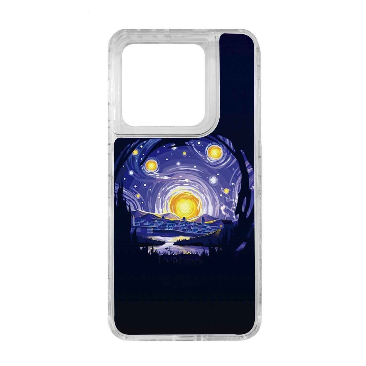 GENERICO - Funda Protector Case Para MOTO EDGE 50 PRO 360