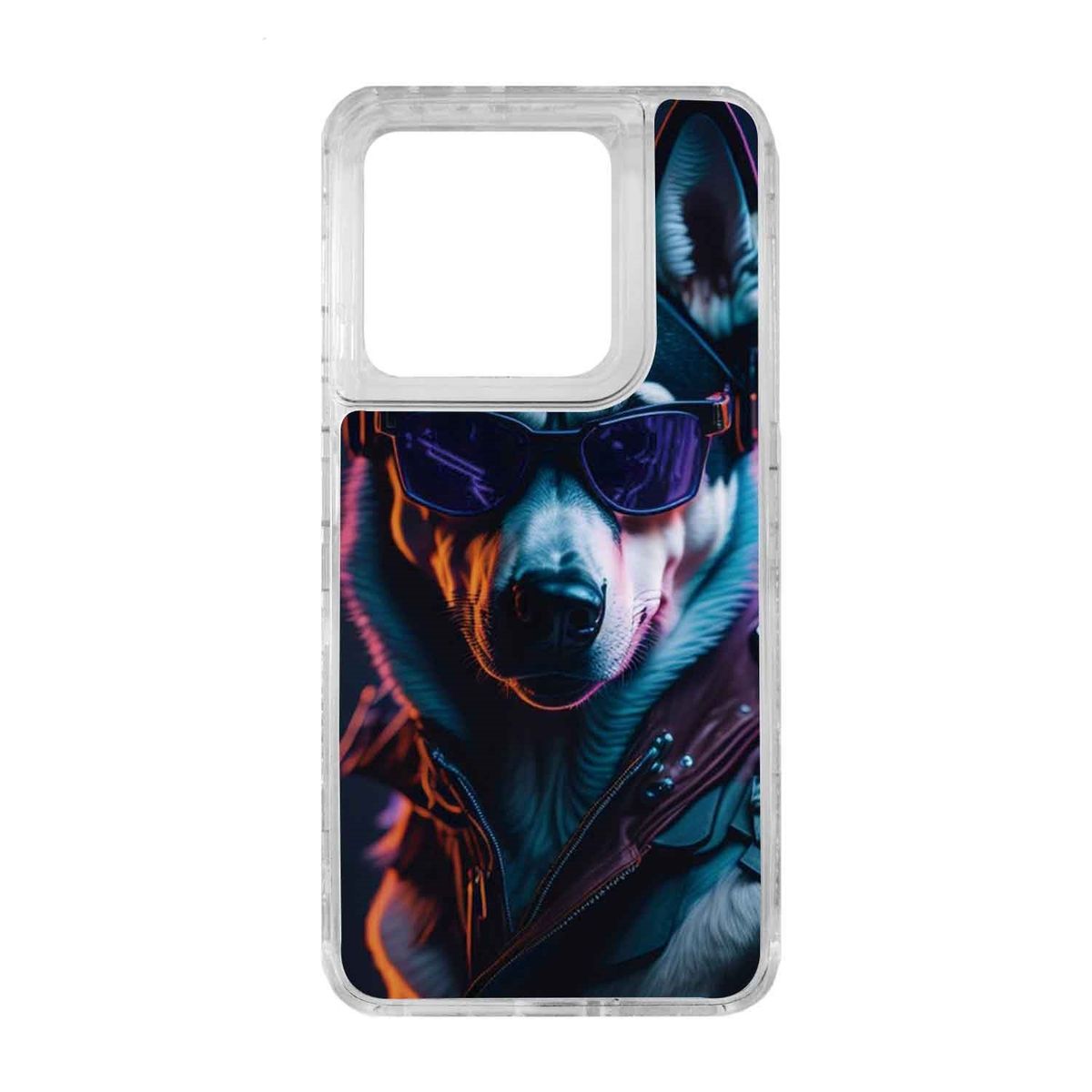 GENERICO - Funda Protector Case Para MOTO EDGE 50 PRO 360