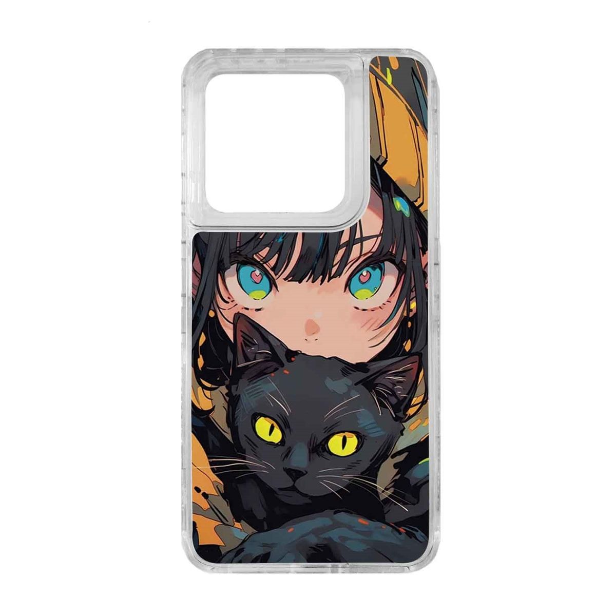 GENERICO - Funda Protector Case Para MOTO EDGE 50 PRO 360