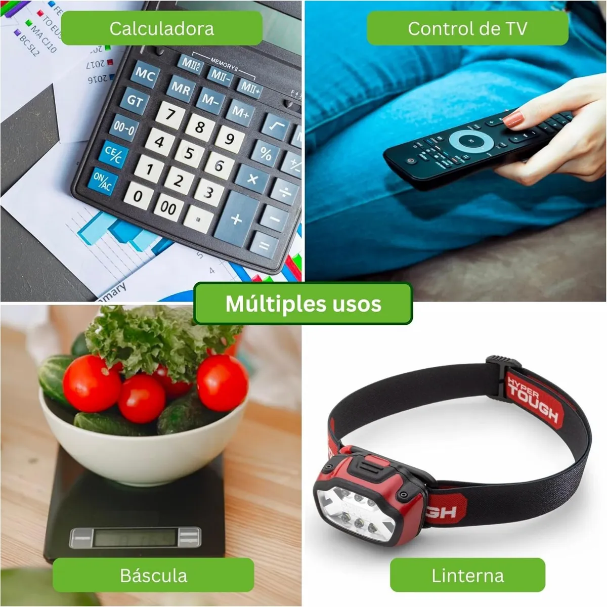 CAMELION - Pack 2 Pilas AA Camelion Litio Recargables USB-C