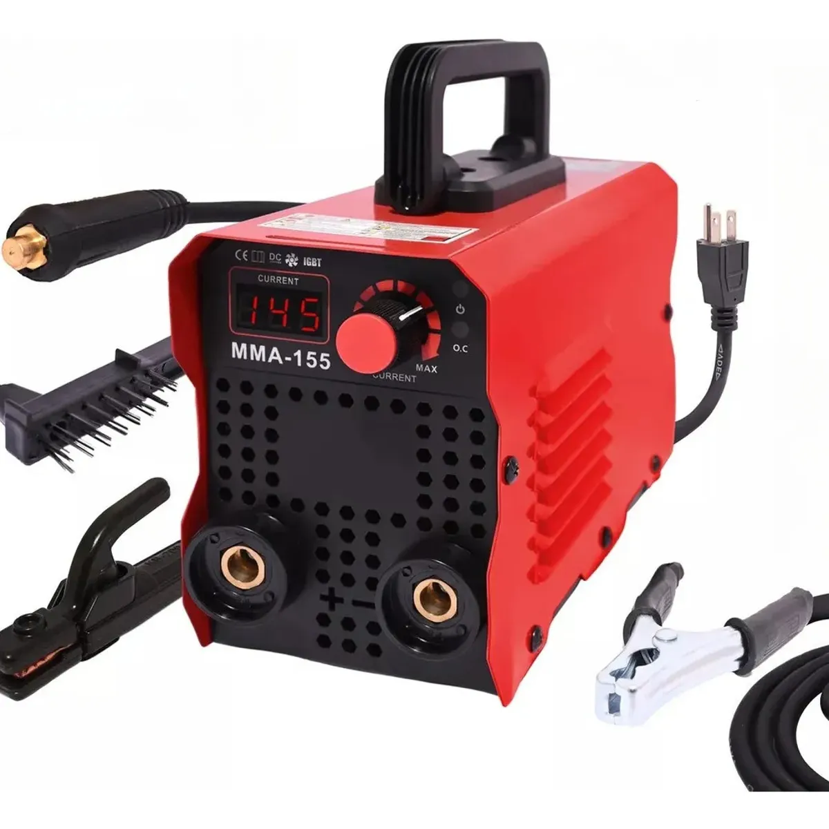 QUICK - Soldadoras Inversor Para Soldar Portatil Mini Soldadura Tig