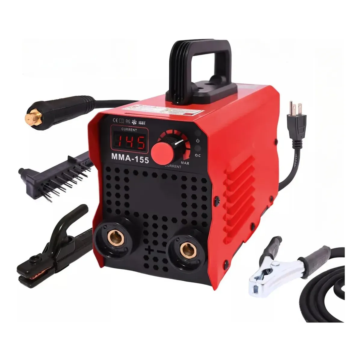 QUICK - Soldadoras Inversor Para Soldar Portatil Mini Soldadura Tig