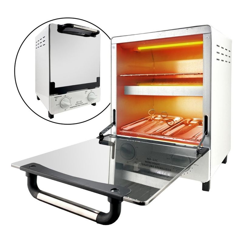 U BUY - Esterilizador Seco Pupinel Podología Manicure Profesional