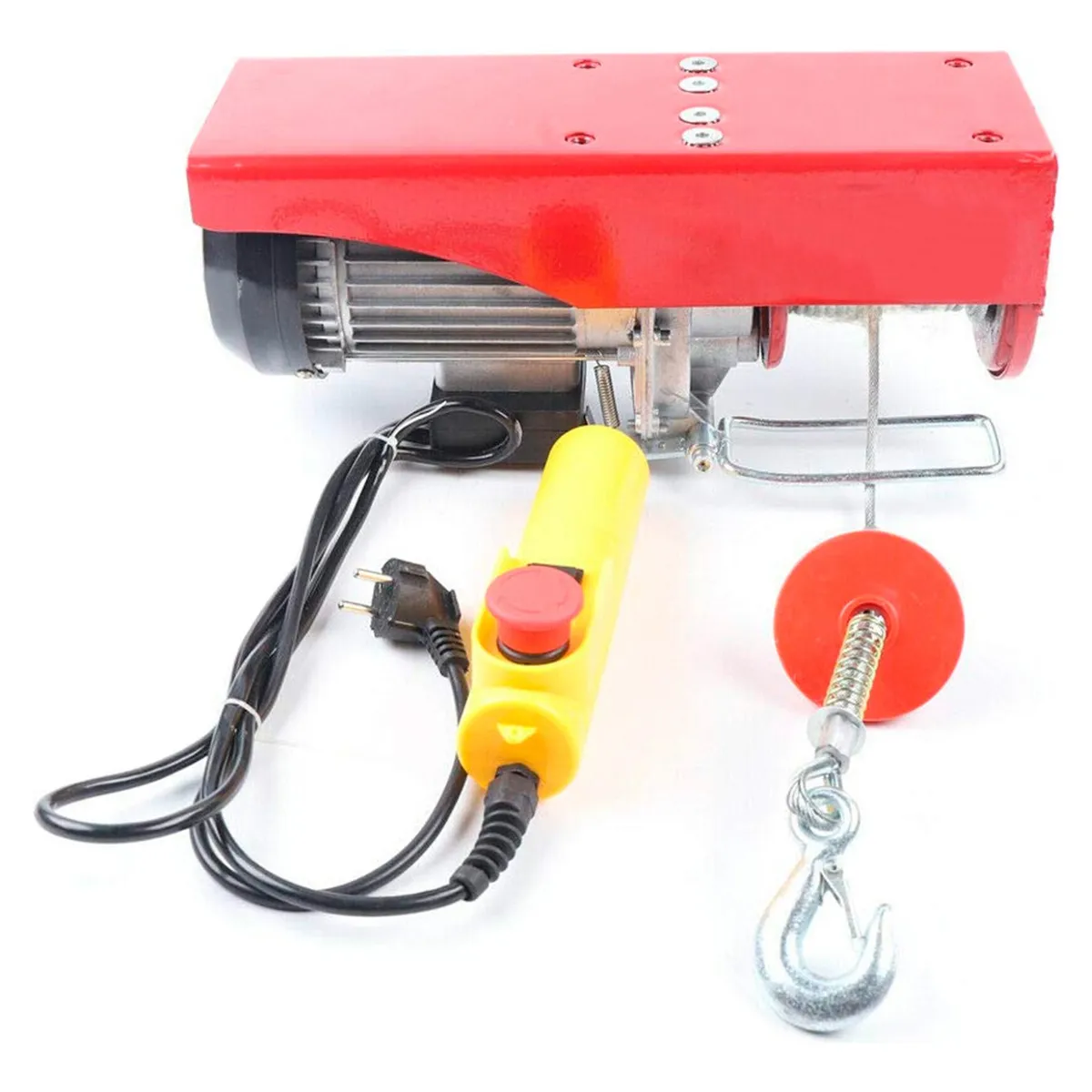 QUICK - Tecle Eléctrico De Levante Hasta 500 Kgs 220v 12m