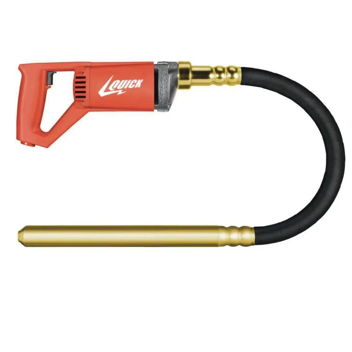 QUICK - Quick Vibrador Hormigón 800w Sonda 15mts Línea Profesional