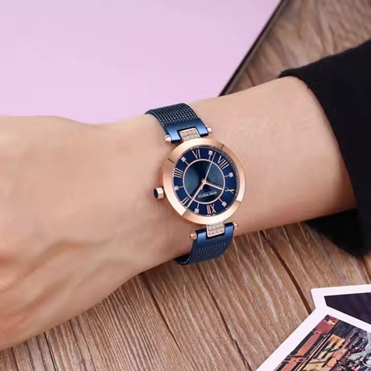 MINI FOCUS - RELOJ PARA MUJER MARCA MINI FOCUS MF0215