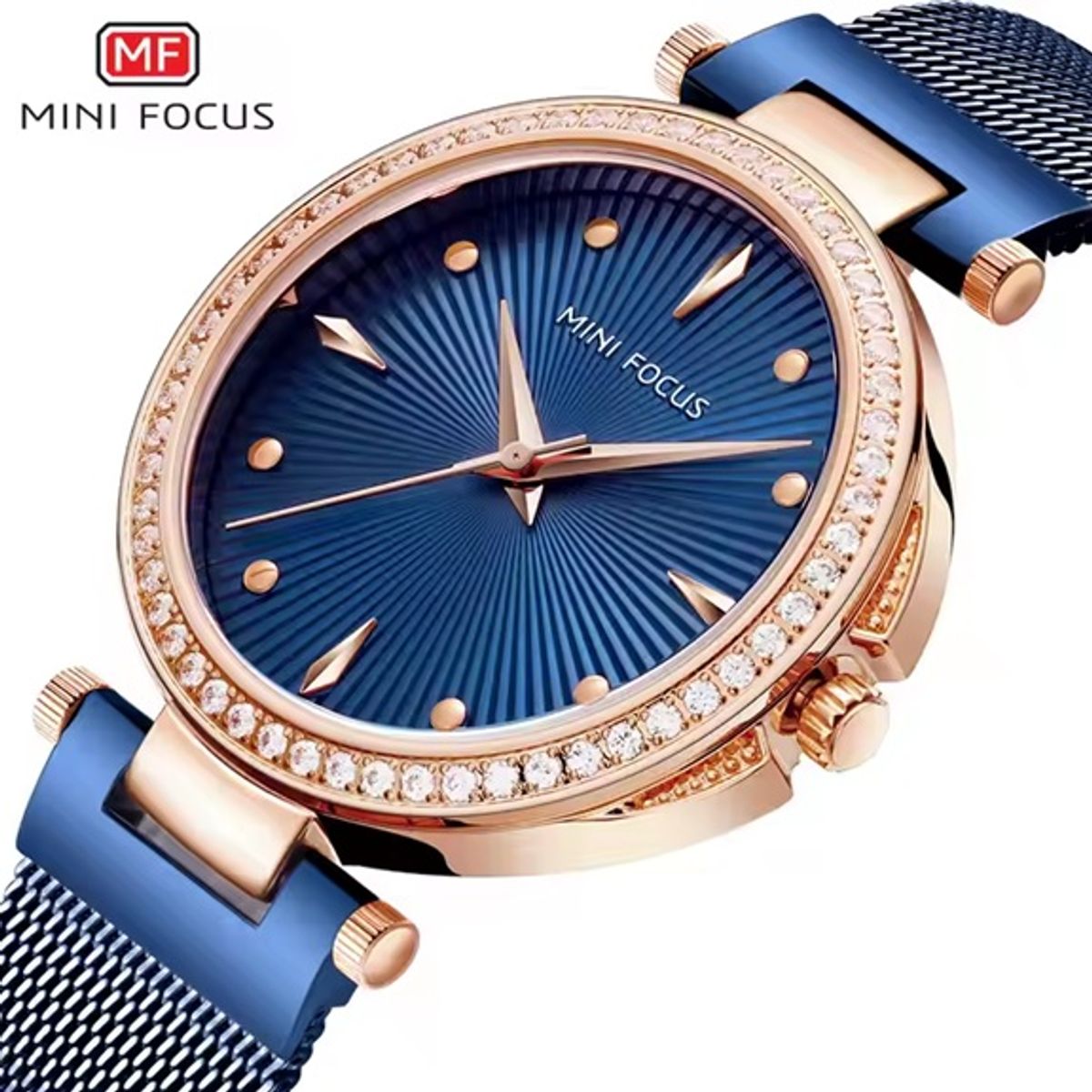 MINI FOCUS - RELOJ PARA MUJER MARCA MINI FOCUS MF0194